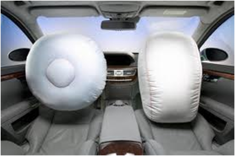 Frontal Airbags