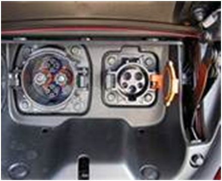 EVCS11 - connectorlevel3