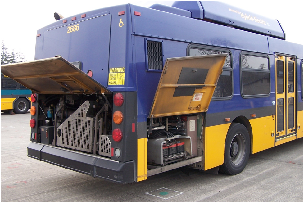 Hybrid Commuter Transit