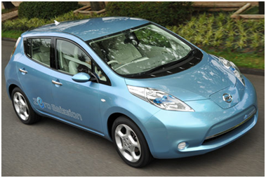 Nissan Leaf: 73 mile range | Price starting at $35,200