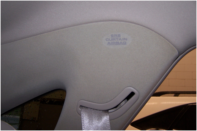 Interior SRS labels