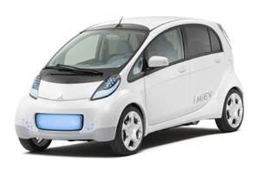 Mitsubishi I-MiEV: 62 mile range | Prices starting at $29,125