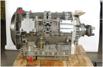 Example of an Allison electric drive motor found in a New Flyer Hybrid Bus